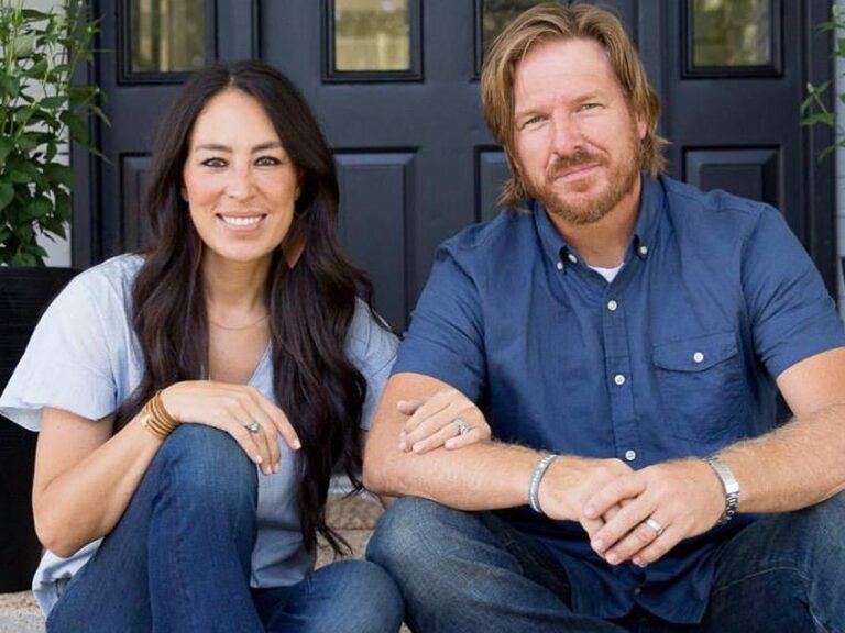 Joanna Gaines Net Worth 2020