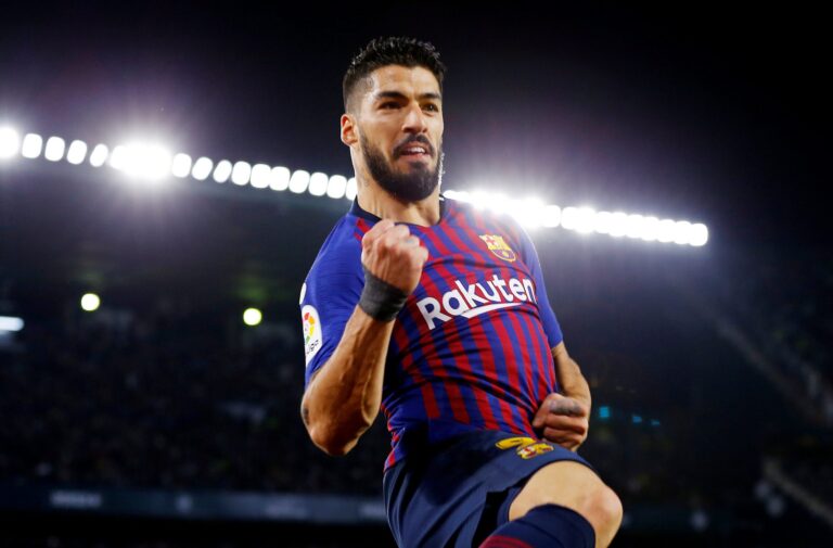 Luis Suarez Net Worth 2020