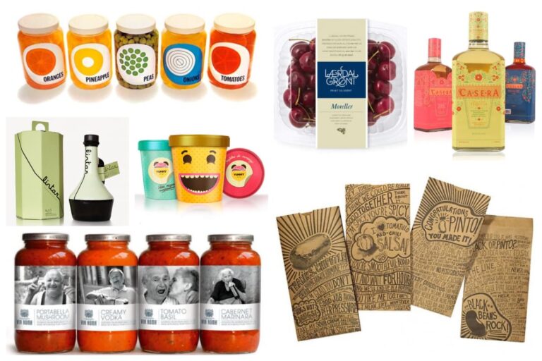 DIY Food Packaging Design Ideas for Personal & Business Uses