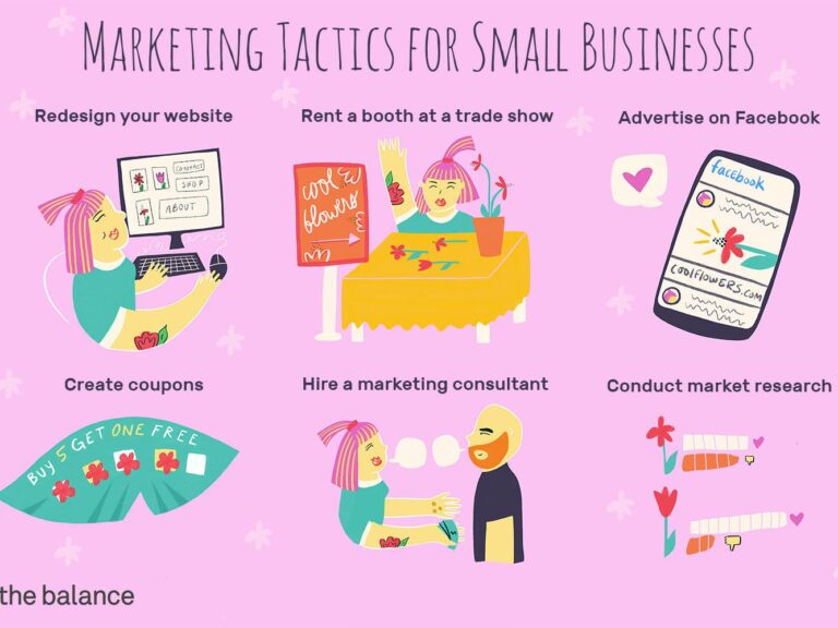 4 Ways to Use Facebook to Market Your Small Business