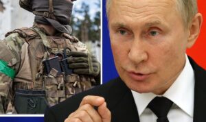 Latest from Russia disinformation stable: US experiments ‘turning Ukraine troops into monsters’