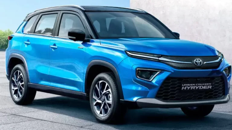 Maruti Suzuki Grand Vitara unveiled – All you need to know