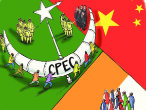 Pakistan and China