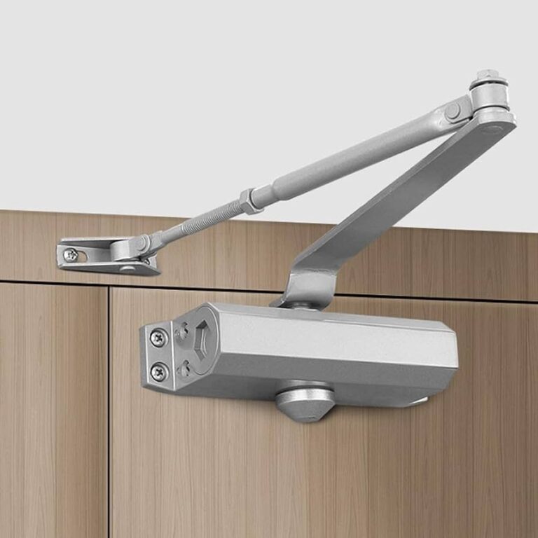 Choosing the Right Commercial Door Closer: A Guide for Business Owners