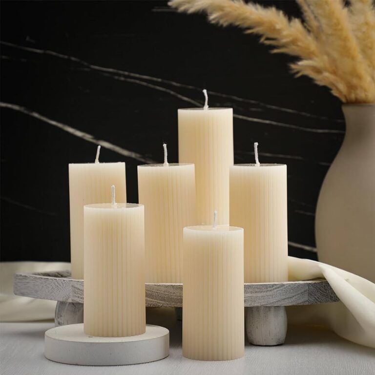 The Benefits of Pure Soy Wax Candles in Your Home