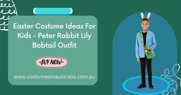Easter Outfit Ideas For 2025 – Bunny, Chick, Peter Rabbit & More!