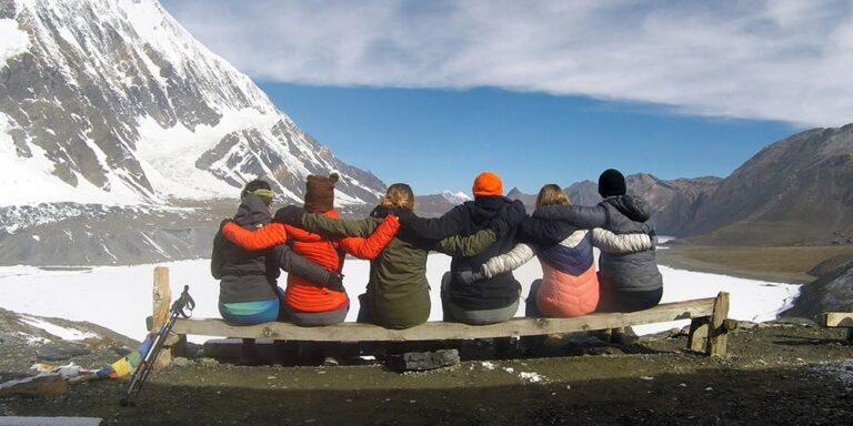 How To Get Fit Fast For The Everest Base Camp Challenge
