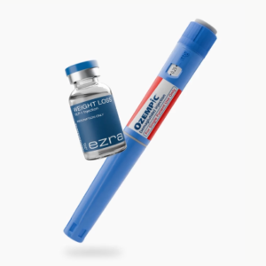 Prescription Weight Loss Injections