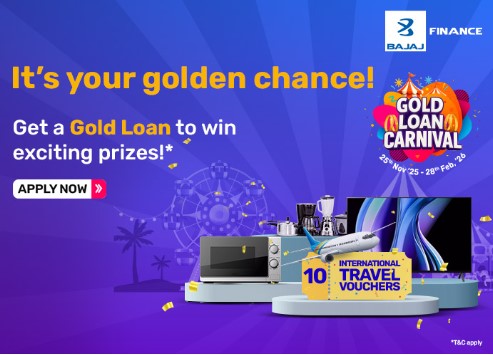 How to Apply for Gold Loan Smoothly During the Festive Carnival